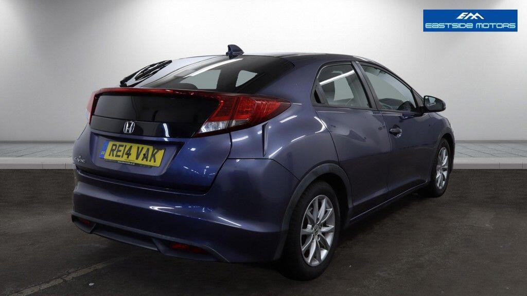 Used Honda Civic 2014 for sale - 78086632: Photo 10