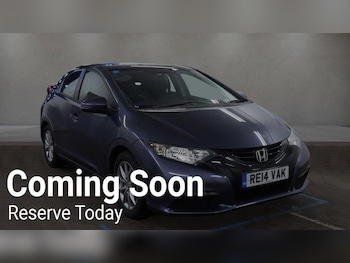 Honda Civic feature image