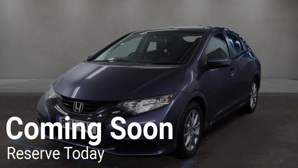 Used Honda Civic 2014 for sale - 78086632: Photo 2