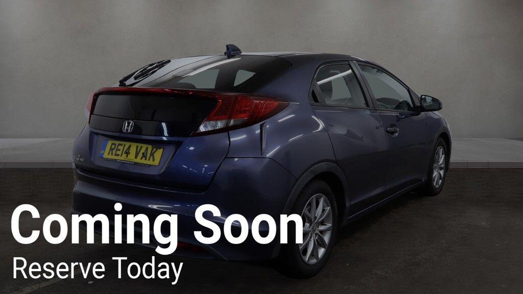 Used Honda Civic 2014 for sale - 78086632: Photo 3