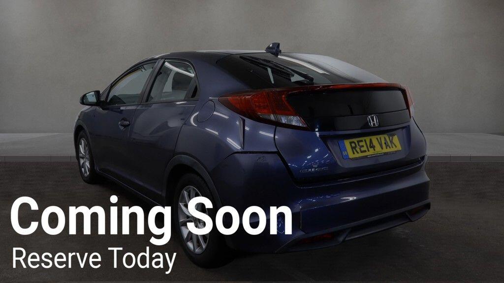 Used Honda Civic 2014 for sale - 78086632: Photo 4