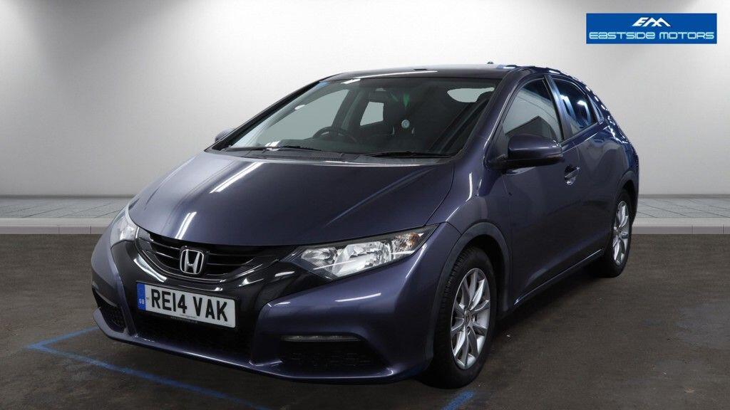 Used Honda Civic 2014 for sale - 78086632: Photo 8
