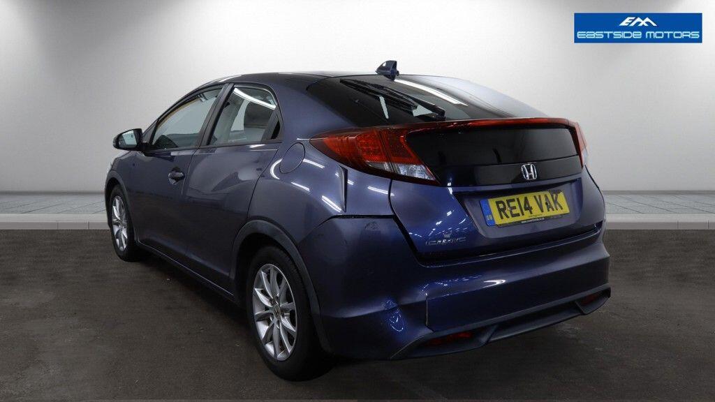 Used Honda Civic 2014 for sale - 78086632: Photo 9