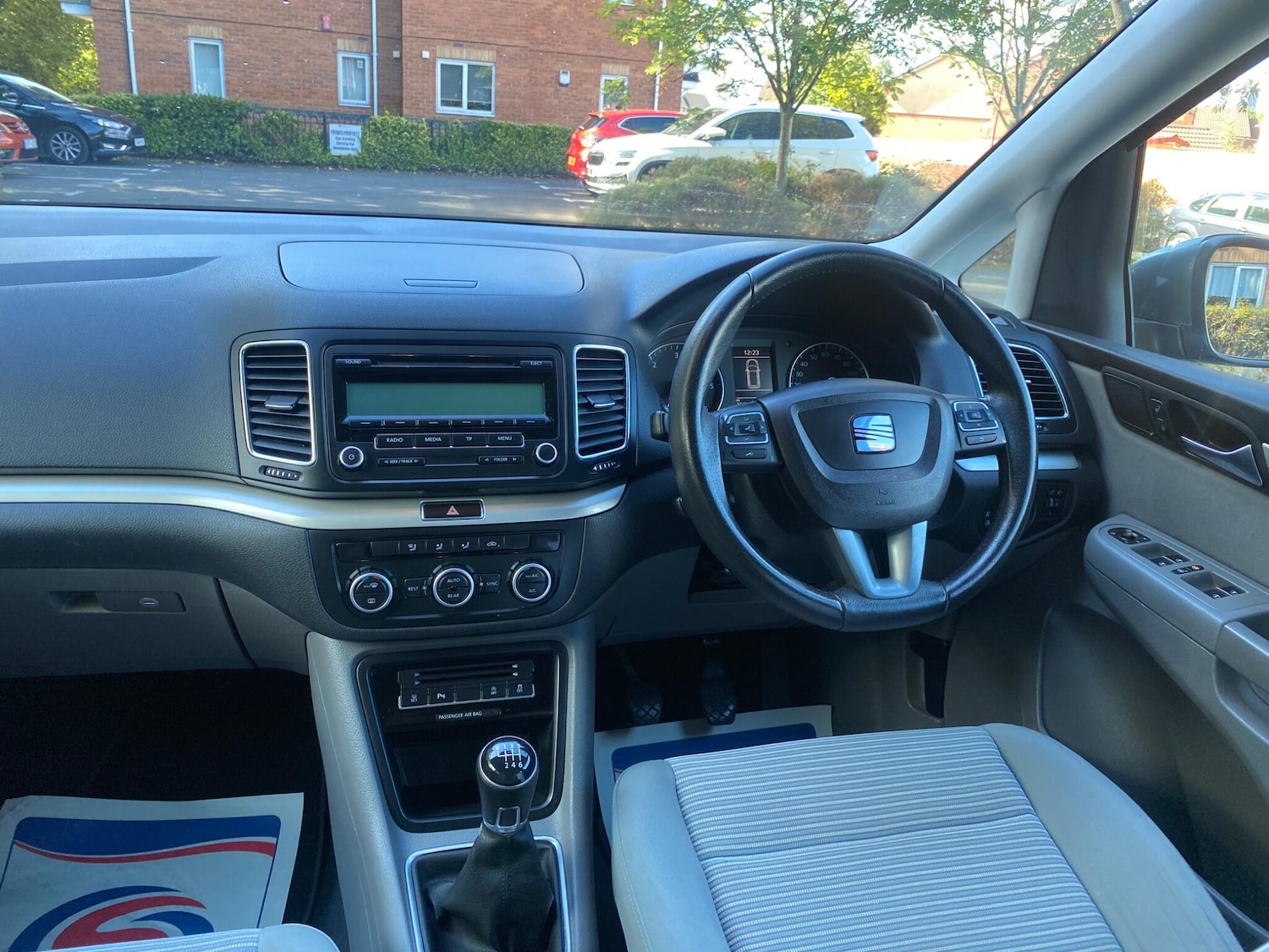 Used SEAT Alhambra 2013 for sale - 76000837: Photo 12