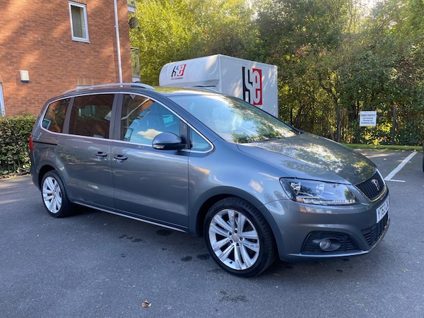 Used SEAT Alhambra 2013 for sale - 76000837: Photo 1