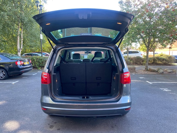 Used SEAT Alhambra 2013 for sale - 76000837: Photo 28