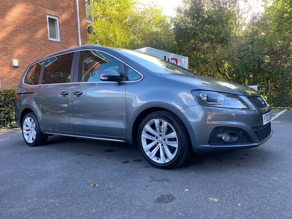 Used SEAT Alhambra 2013 for sale - 76000837: Photo 31