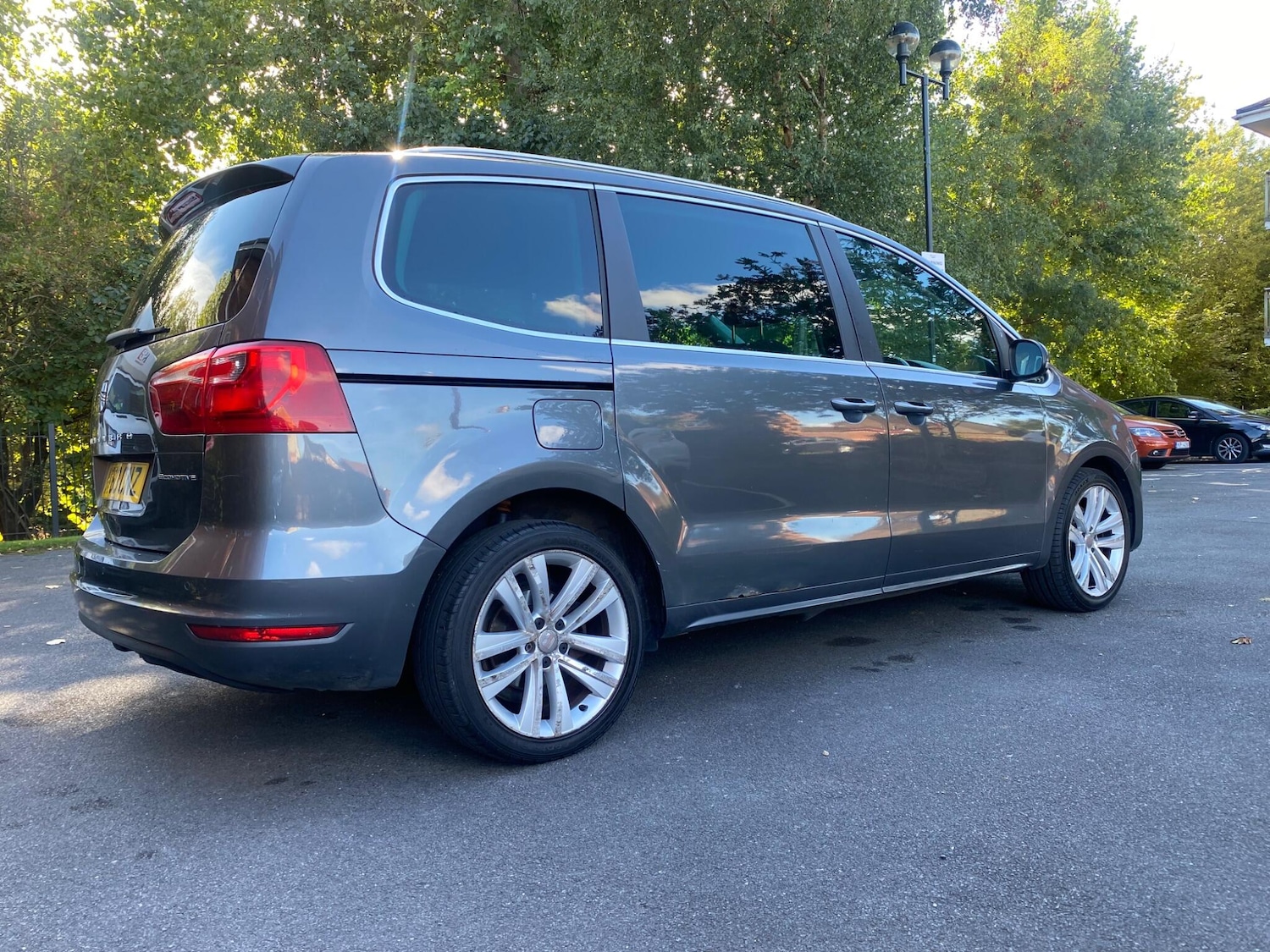 Used SEAT Alhambra 2013 for sale - 76000837: Photo 34