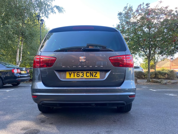 Used SEAT Alhambra 2013 for sale - 76000837: Photo 35