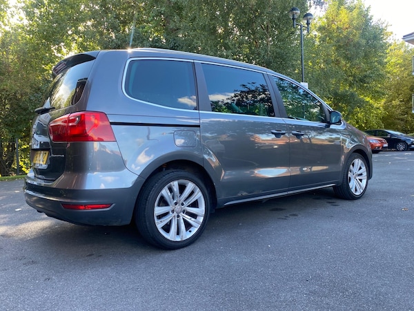 Used SEAT Alhambra 2013 for sale - 76000837: Photo 36