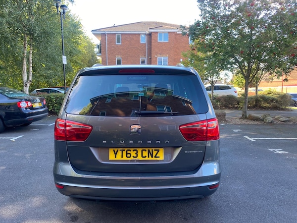Used SEAT Alhambra 2013 for sale - 76000837: Photo 5