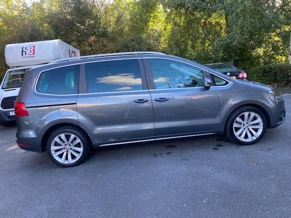 Used SEAT Alhambra 2013 for sale - 76000837: Photo 8