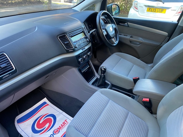 Used SEAT Alhambra 2013 for sale - 76000837: Photo 9