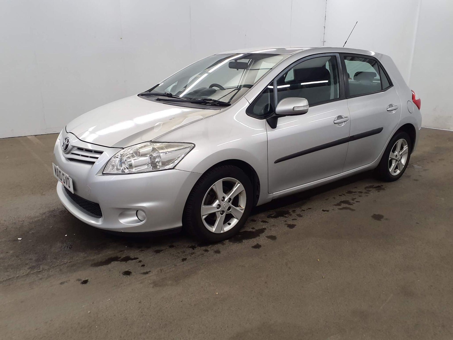 Vehicle 4