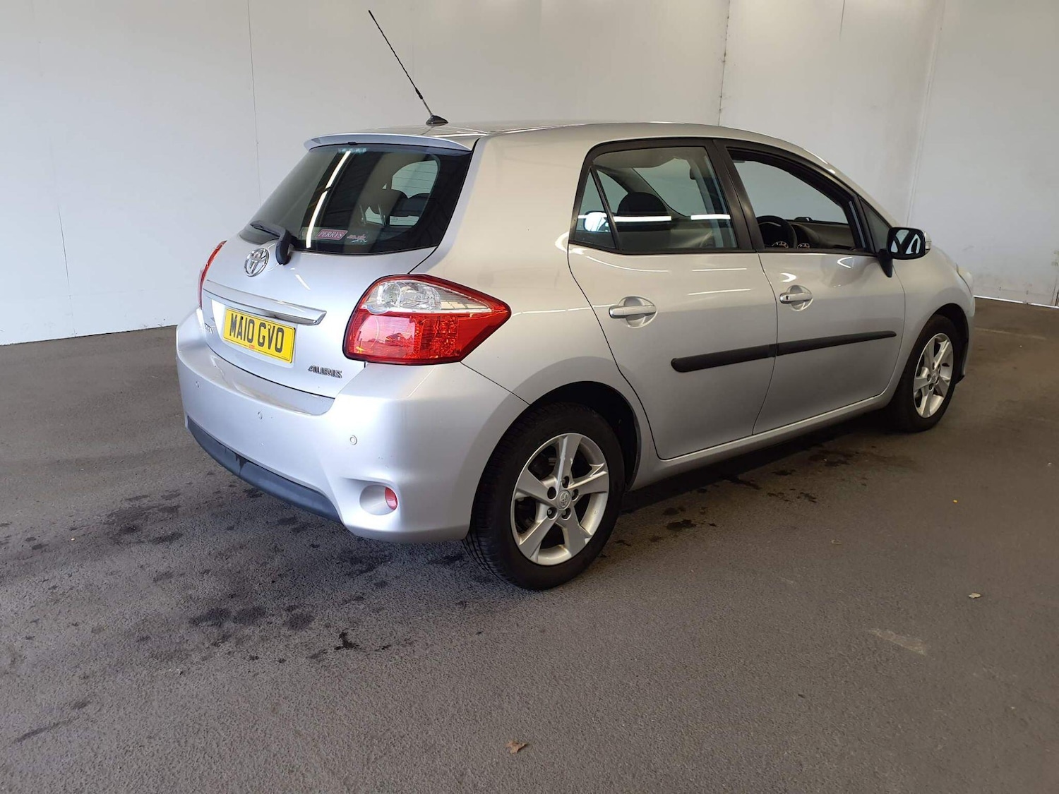 Vehicle 5
