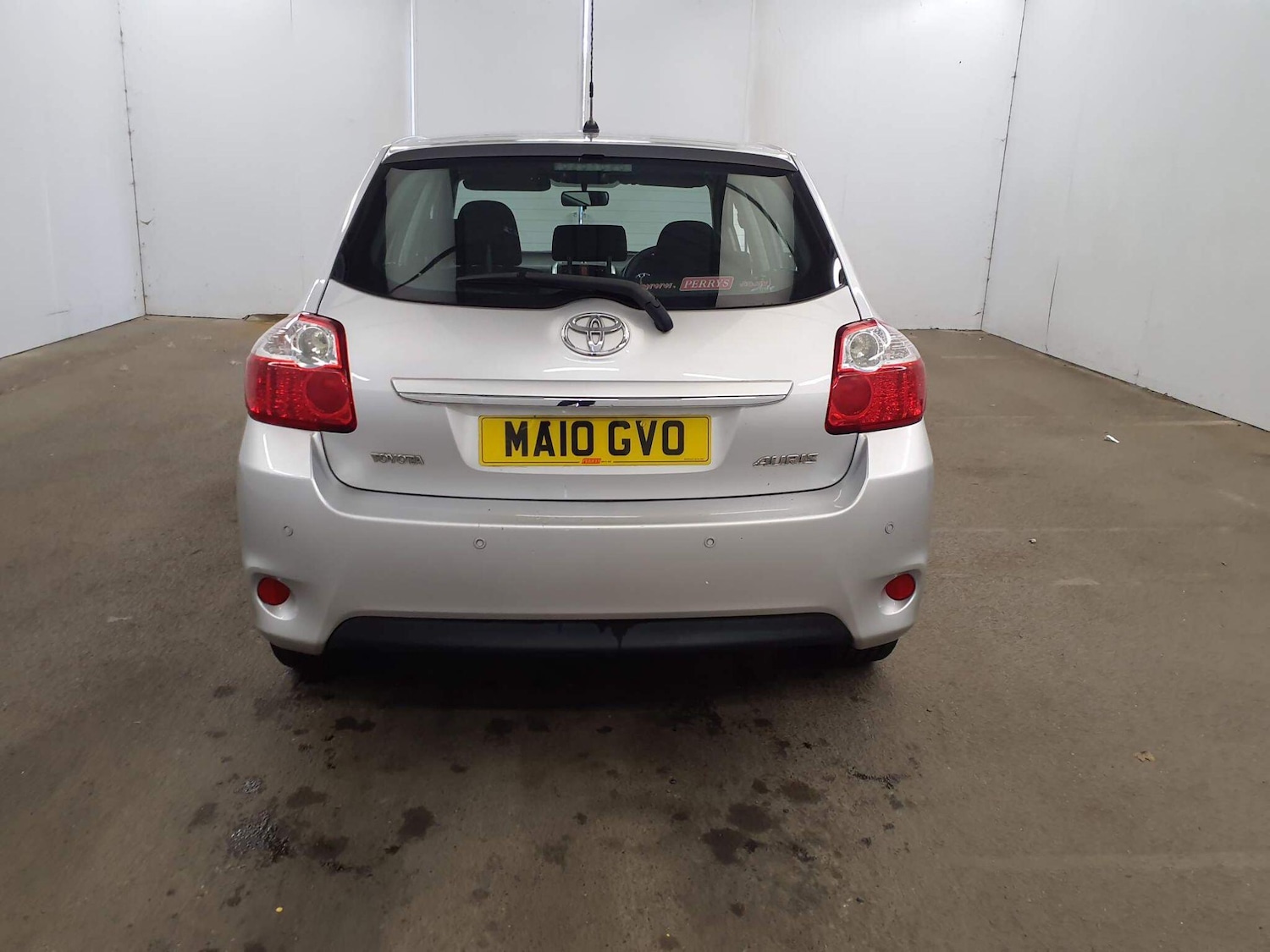 Vehicle 6