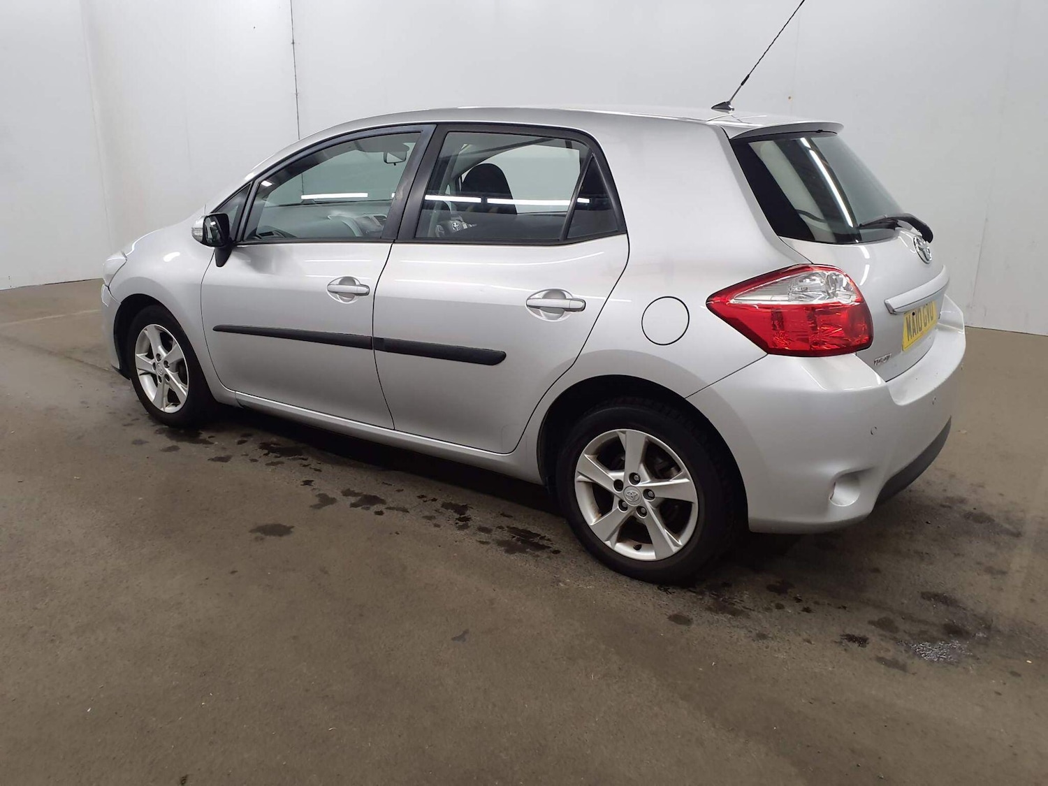 Vehicle 7