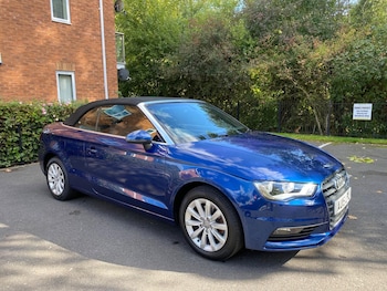 Used Audi A3 Cabriolet 2015 for sale - 78260304: Photo