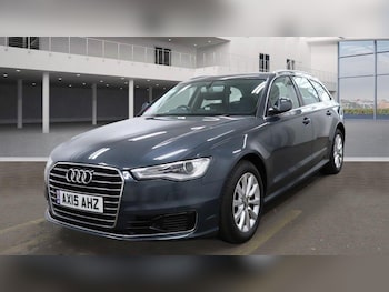 Used Audi A6 Avant 2015 for sale - 75769979: Photo