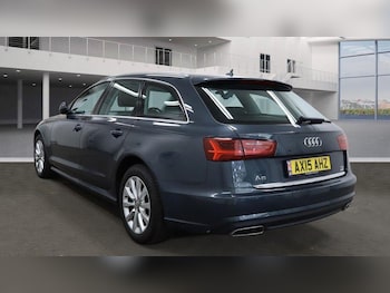 Used Audi A6 Avant 2015 for sale - 75769979: Photo