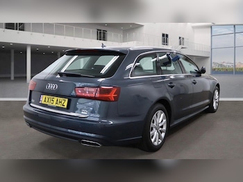 Used Audi A6 Avant 2015 for sale - 75769979: Photo