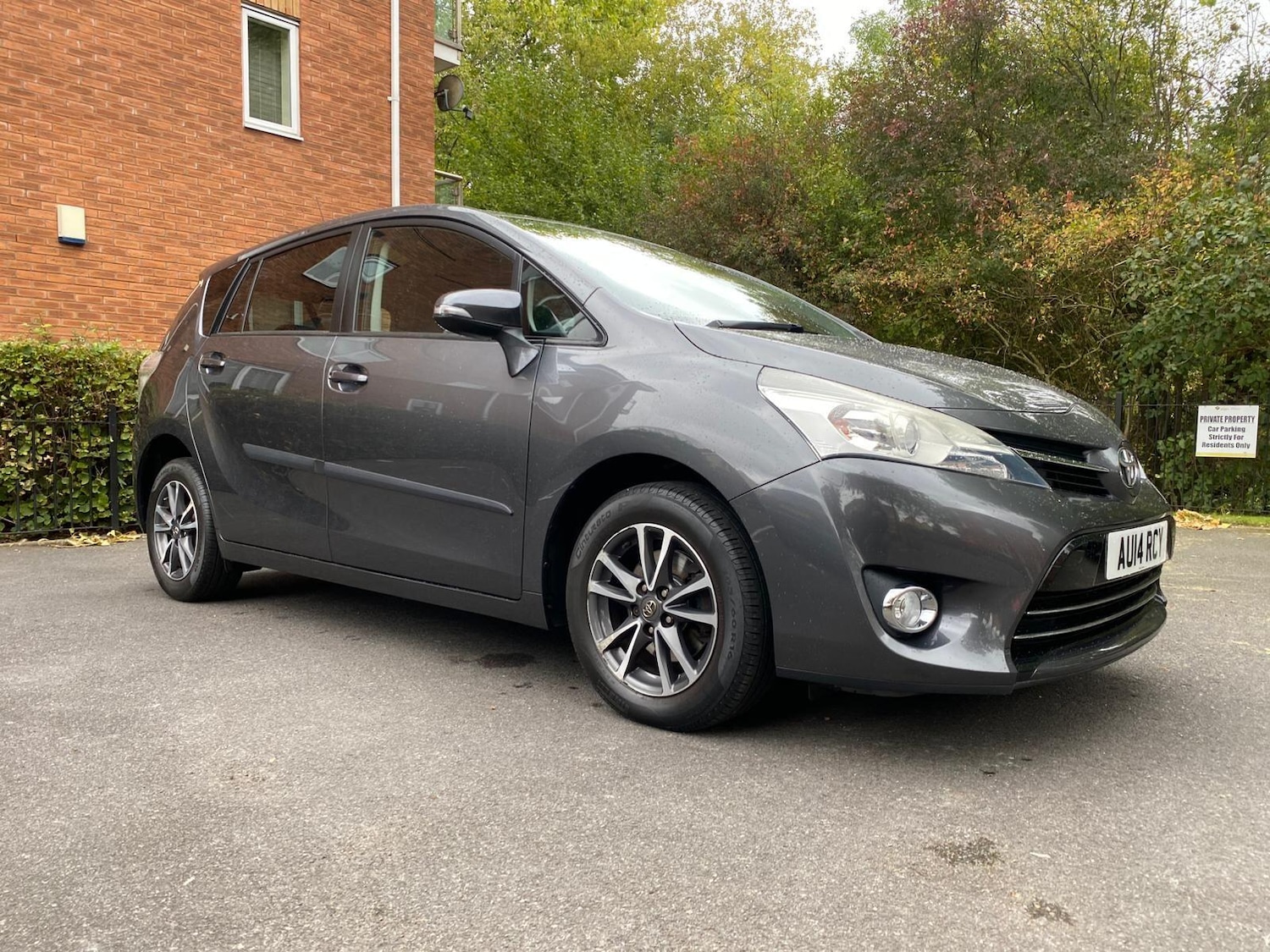 Used Toyota Verso 2014 for sale - 77401218: Photo 32