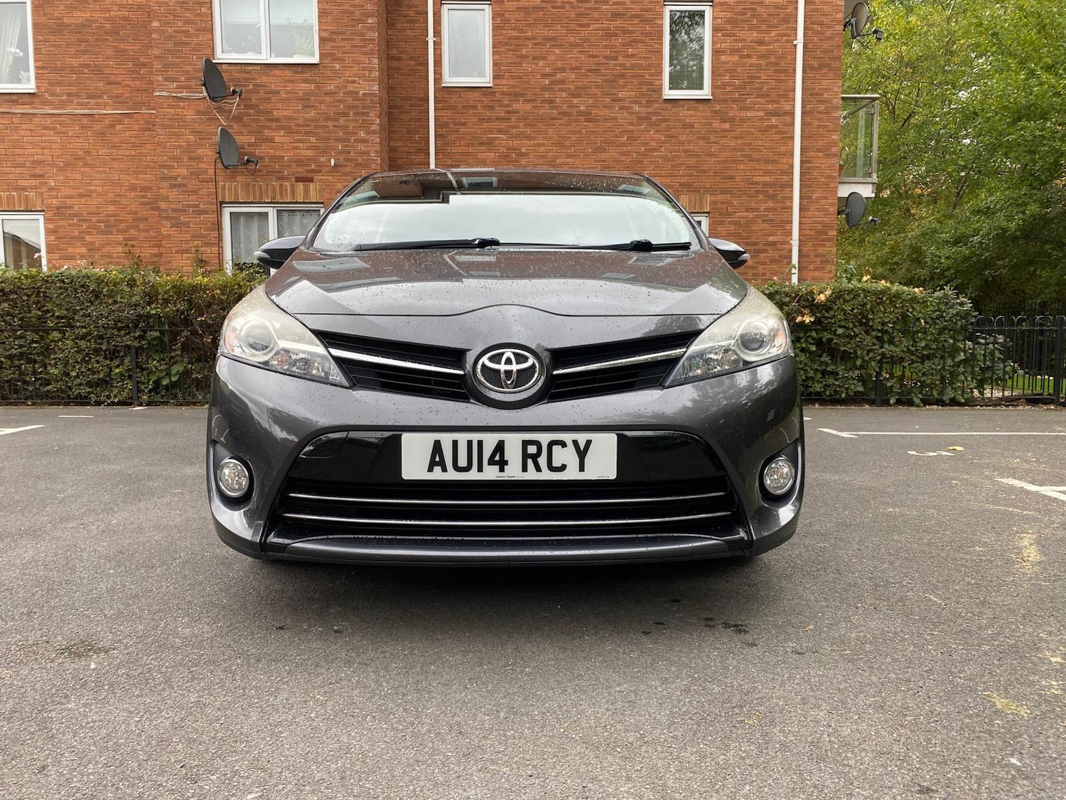 Used Toyota Verso 2014 for sale - 77401218: Photo 33