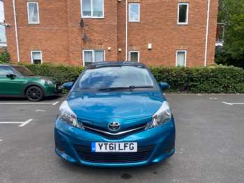 Used Toyota Yaris 2011 for sale - 74642754: Photo