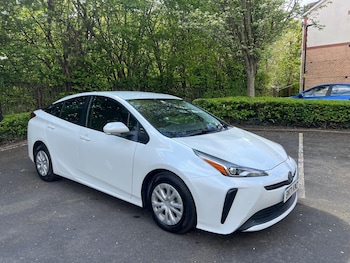 Used Toyota Prius 2021 for sale - 78603040: Photo