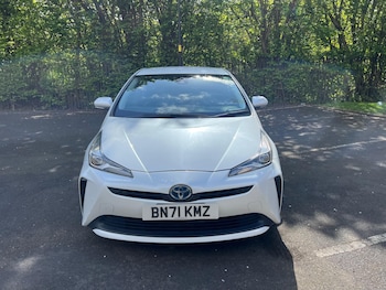 Used Toyota Prius 2021 for sale - 78603040: Photo