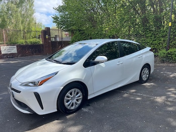 Used Toyota Prius 2021 for sale - 78603040: Photo