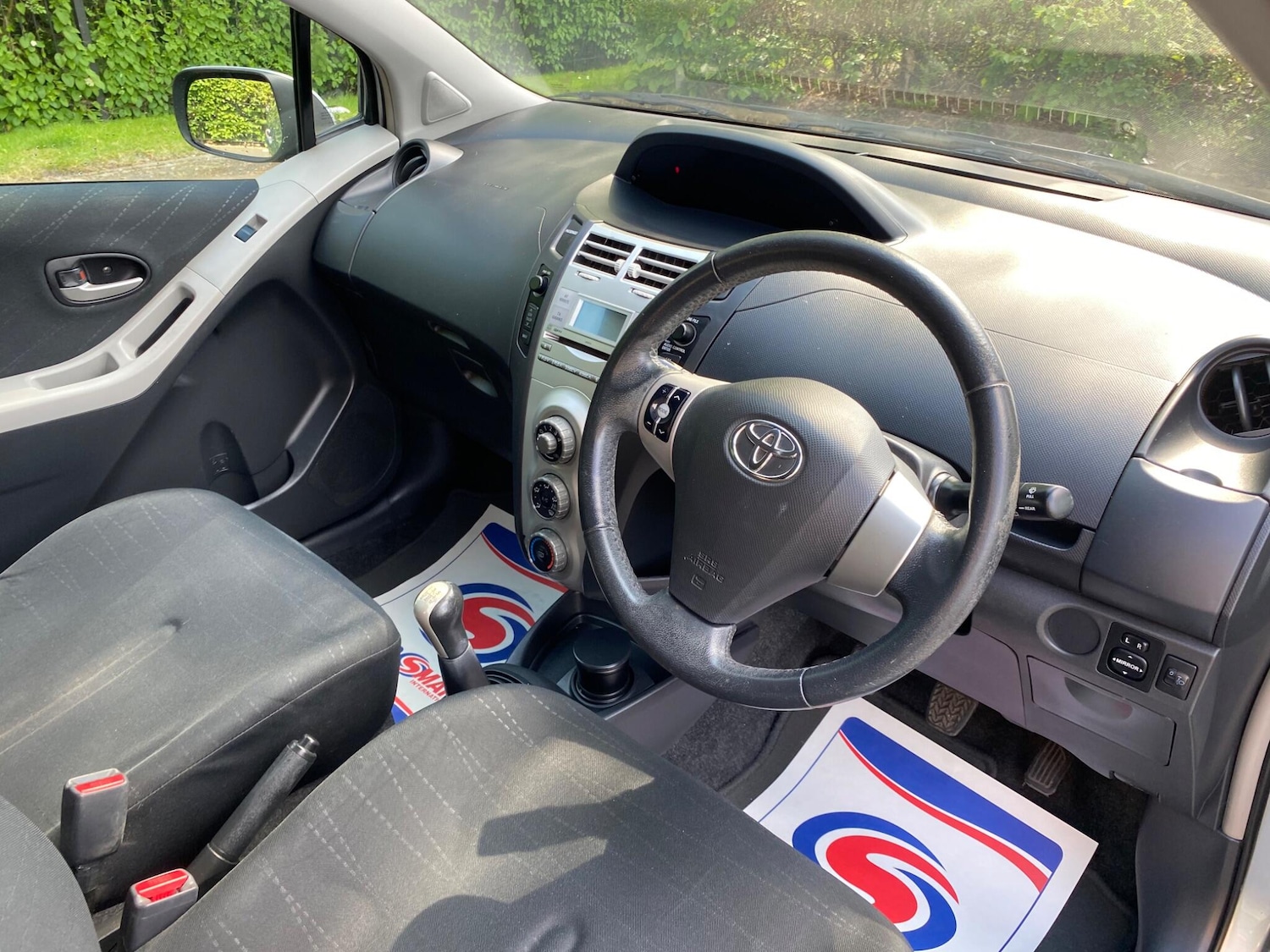 Vehicle 10