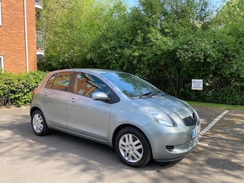 Used Toyota Yaris 2008 for sale - 76060645: Photo