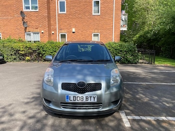 Used Toyota Yaris 2008 for sale - 76060645: Photo