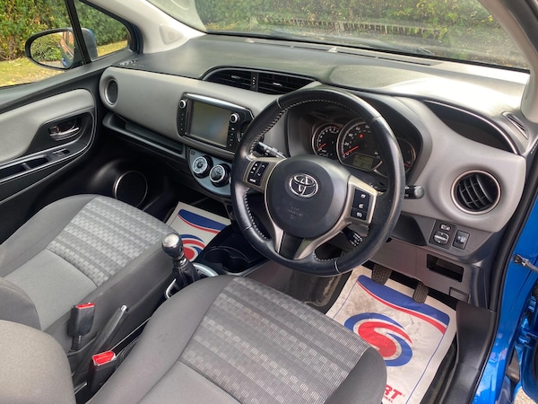 Used Toyota Yaris 2017 for sale - 75740994: Photo 10