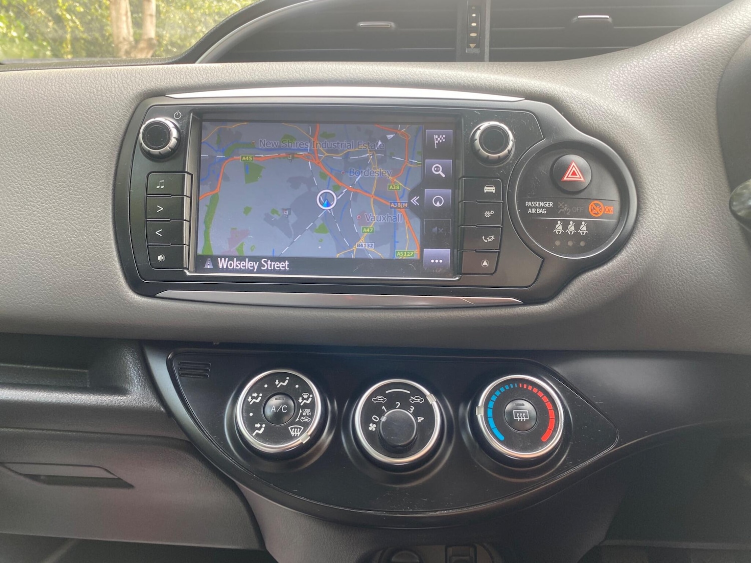 Vehicle 18