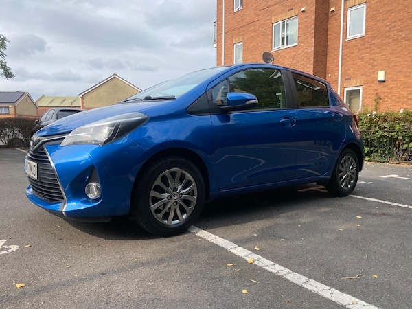 Used Toyota Yaris 2017 for sale - 75740994: Photo 36