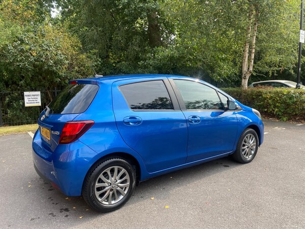 Used Toyota Yaris 2017 for sale - 75740994: Photo 6