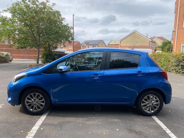 Used Toyota Yaris 2017 for sale - 75740994: Photo 7