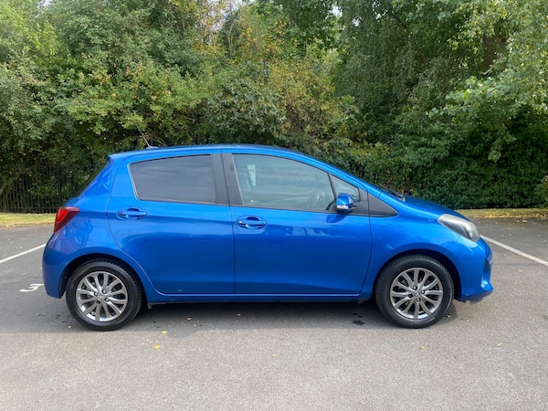 Used Toyota Yaris 2017 for sale - 75740994: Photo 8