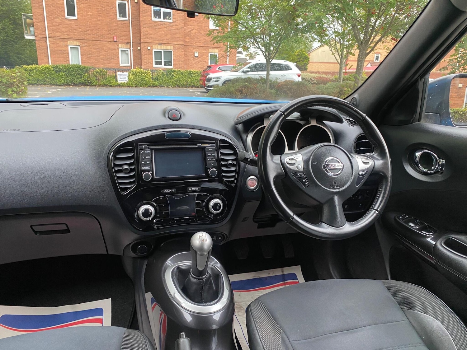 Used Nissan Juke 2018 for sale - 77239303: Photo 12