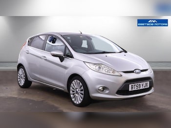 Used Ford Fiesta 2010 for sale - 79291612: Photo