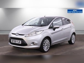 Used Ford Fiesta 2010 for sale - 79291612: Photo