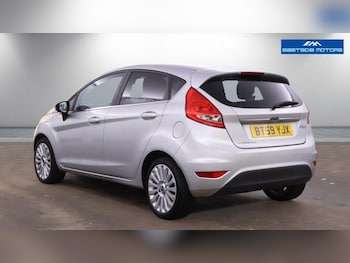 Used Ford Fiesta 2010 for sale - 79291612: Photo