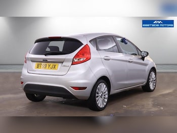 Used Ford Fiesta 2010 for sale - 79291612: Photo