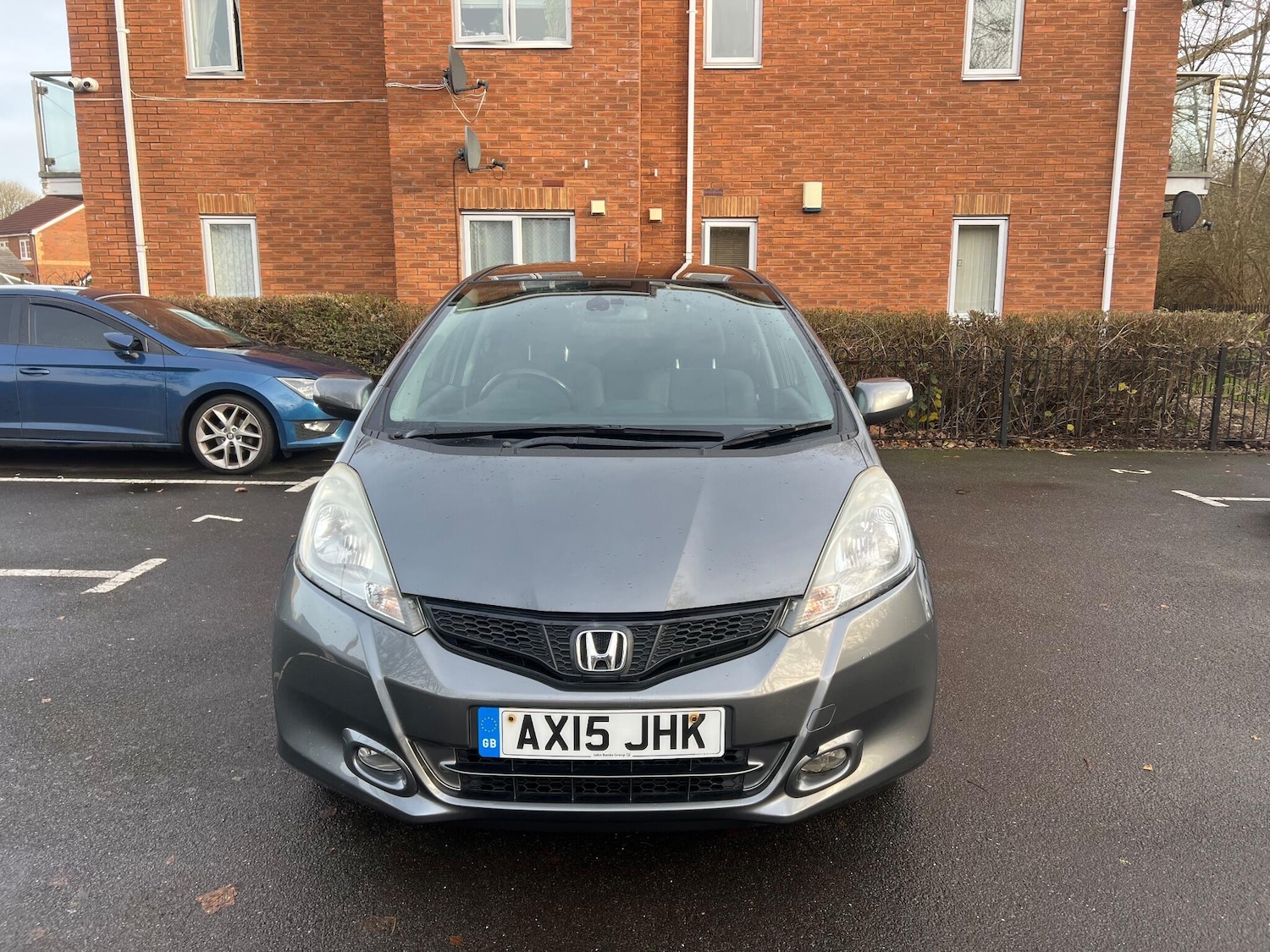 Used Honda Jazz for sale - 77242653: Photo 2