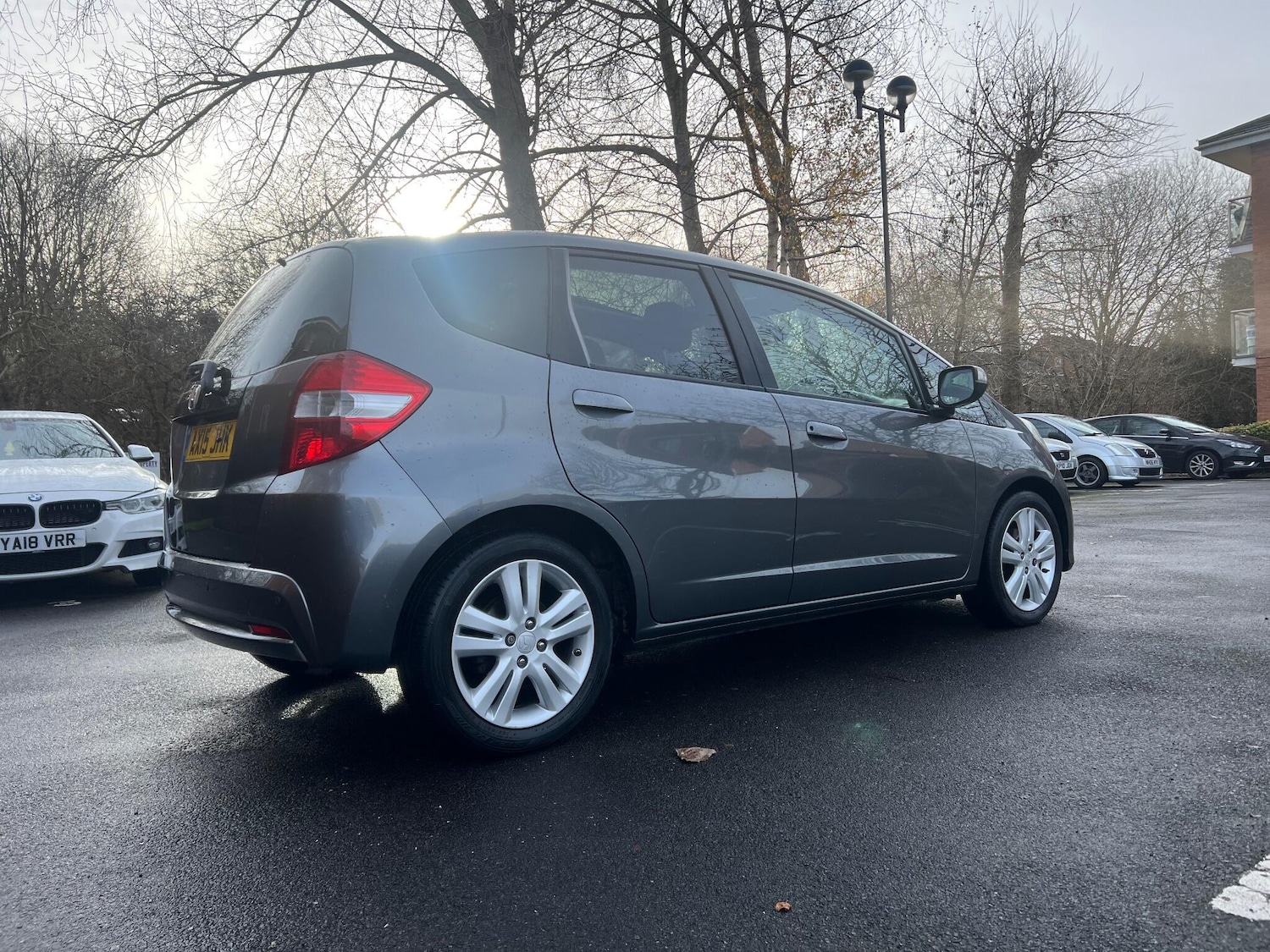 Used Honda Jazz for sale - 77242653: Photo 28