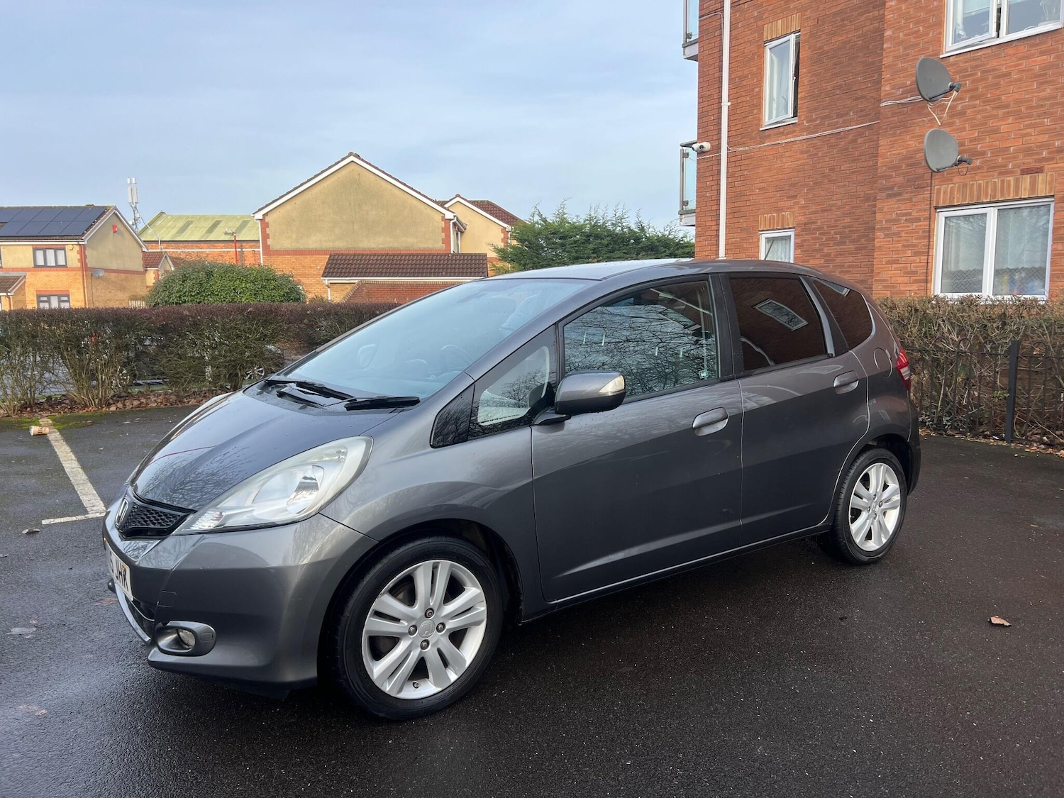 Used Honda Jazz for sale - 77242653: Photo 3