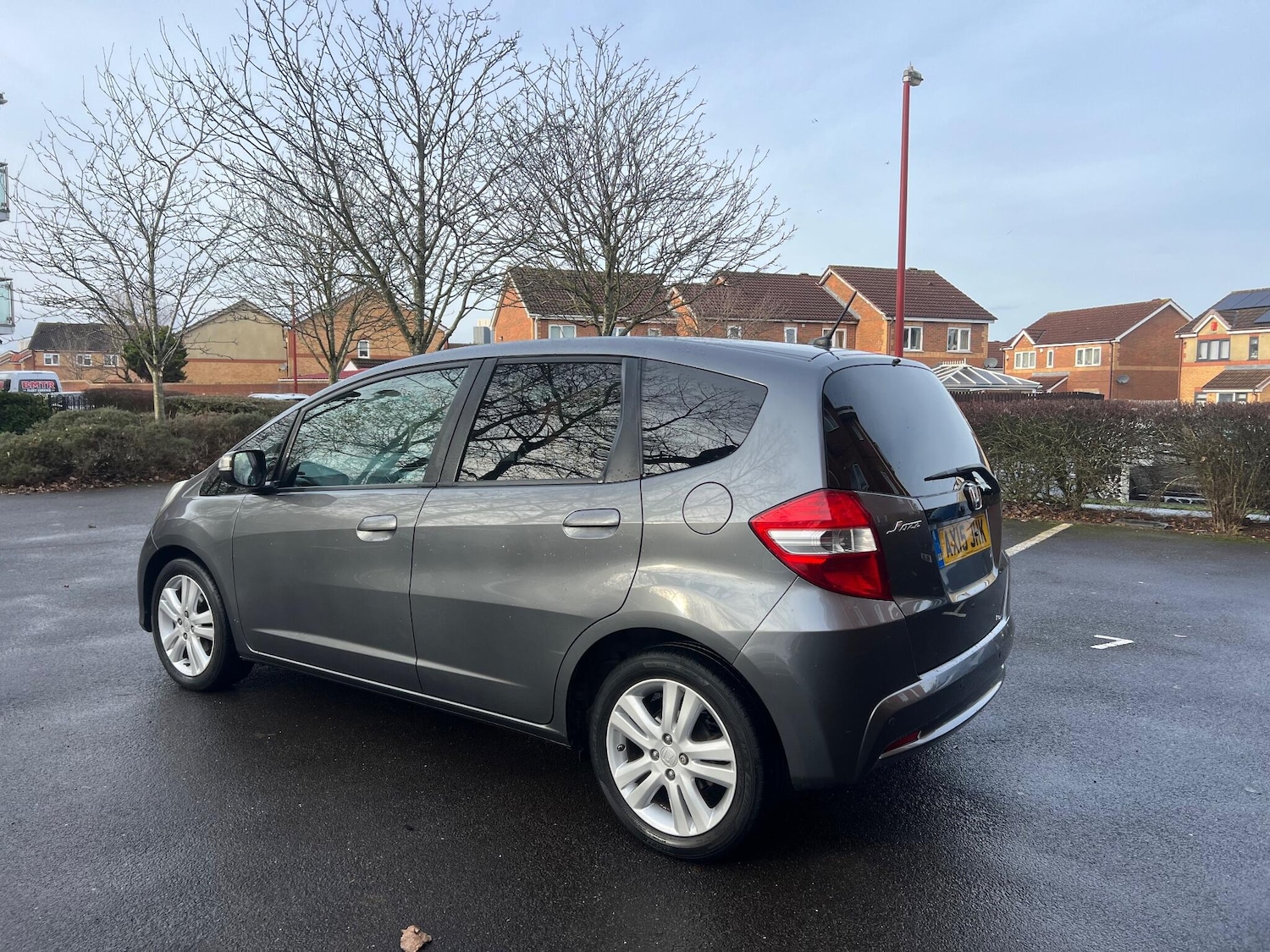 Used Honda Jazz for sale - 77242653: Photo 4