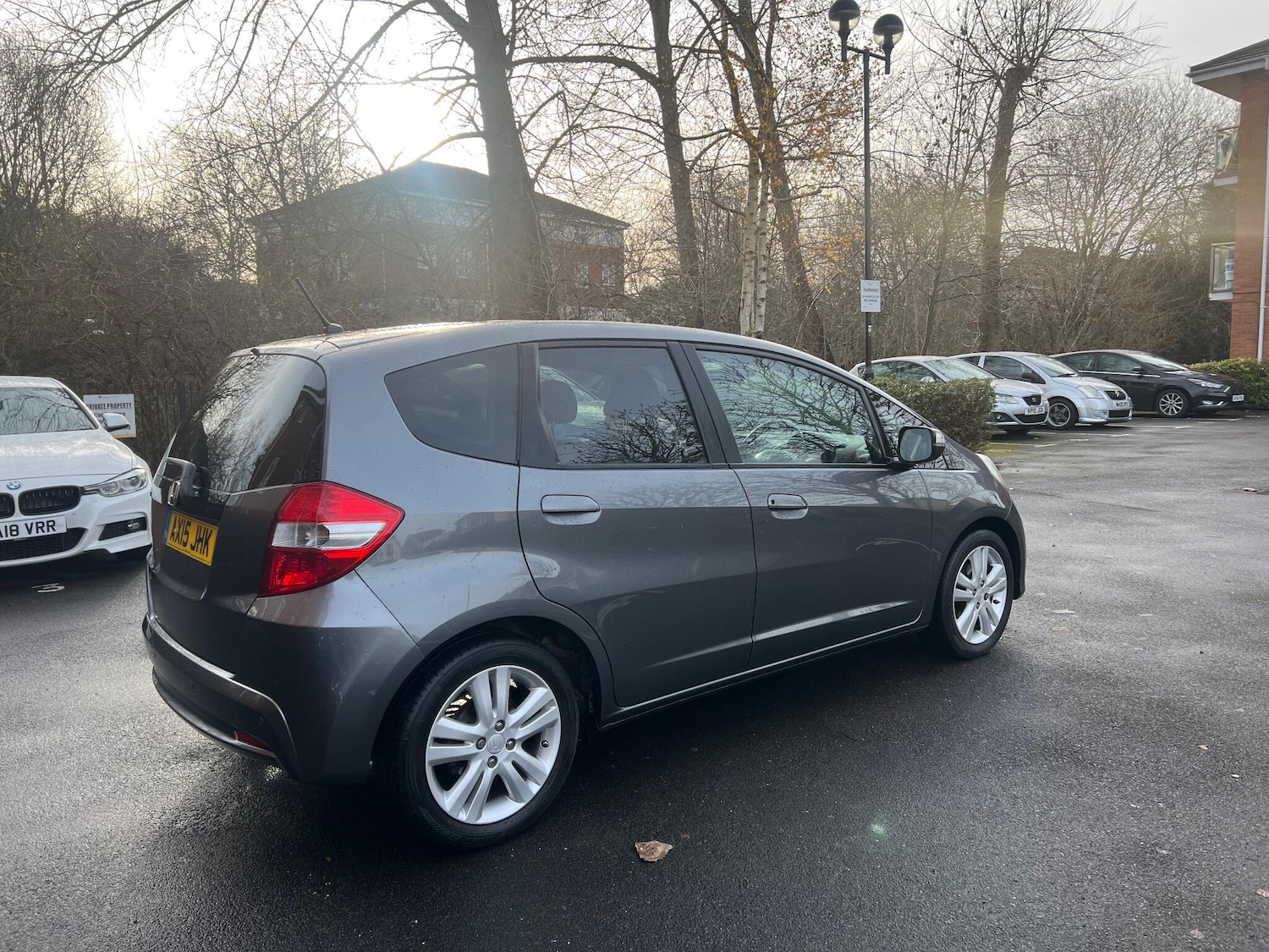 Used Honda Jazz for sale - 77242653: Photo 6